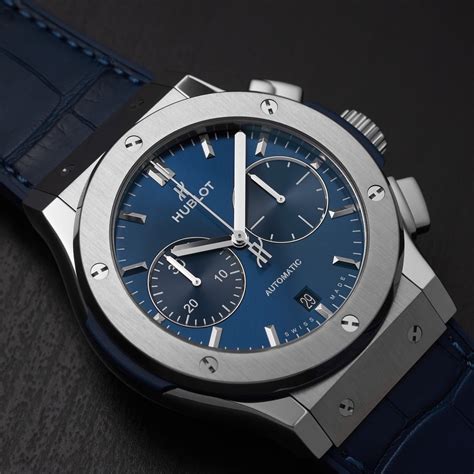 hublot fusion titanium price|hublot classic fusion special edition.